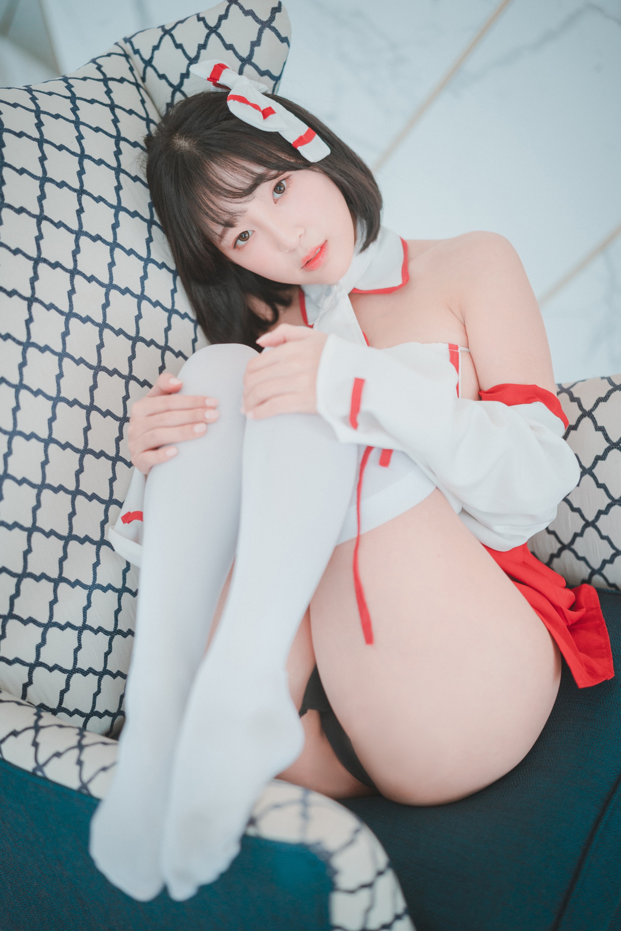 图片[1]-姜仁卿 – NO.050 Kang Inkyung강인경(姜仁卿)  DJAWA Summoner Girl [21P]-XikXak